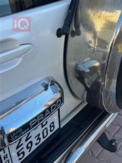 تويوتا لاندكروزر برادو